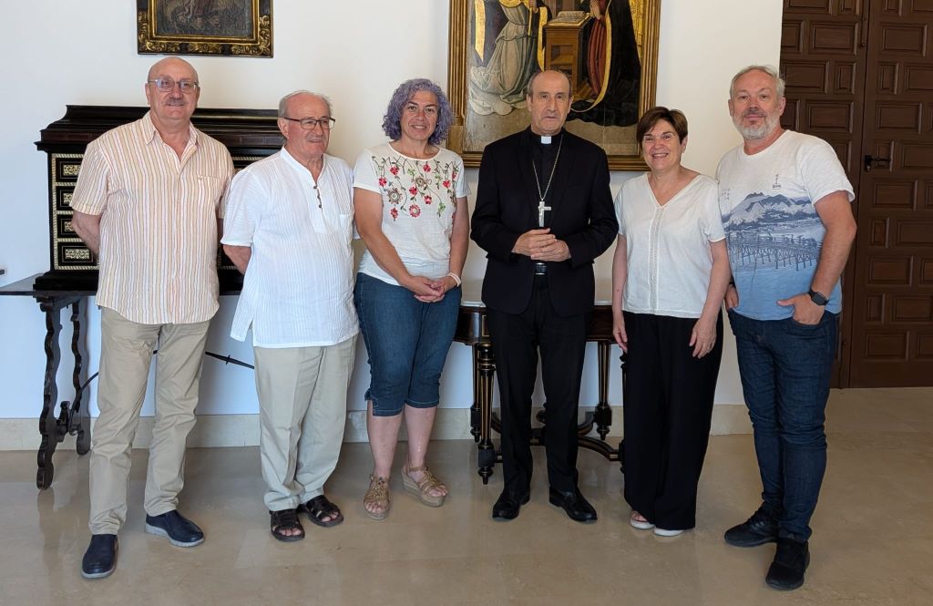 Los movimientos sociales y eclesiales continúan en España el camino abierto por León XIV