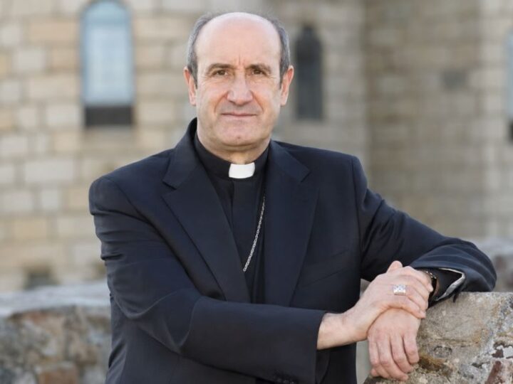El obispo Jesús Fernández: “Nuestra esperanza se ha de traducir en acción”
