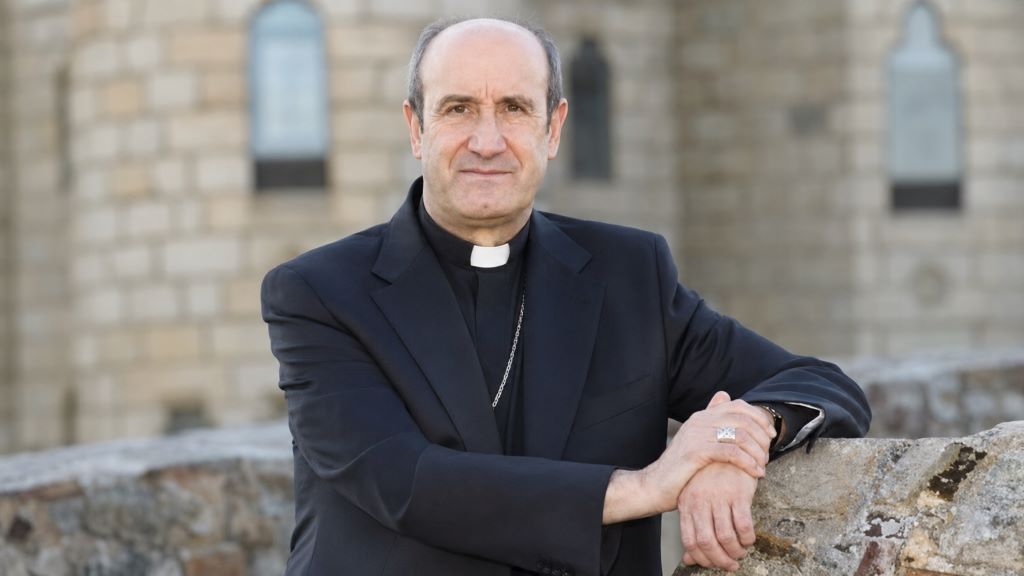 El obispo Jesús Fernández: “Nuestra esperanza se ha de traducir en acción”