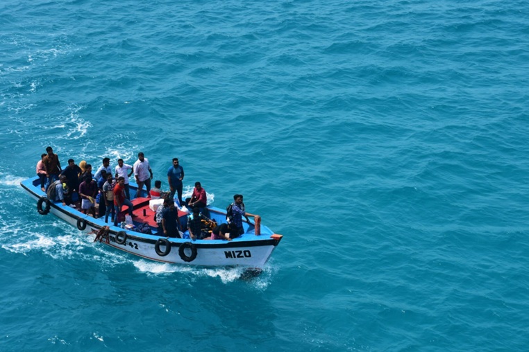 La Iglesia africana reclama afrontar las causas de la migración para impedir que el Atlántico siga siendo un “cementerio” de jóvenes