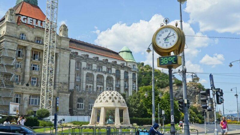 Ya no habrá veranos sin olas de calor en gran parte de Europa