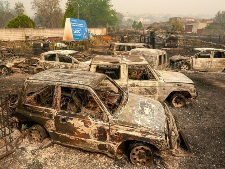 Blindado el empleo de las personas afectadas por los incendios con una prestación extraordinaria