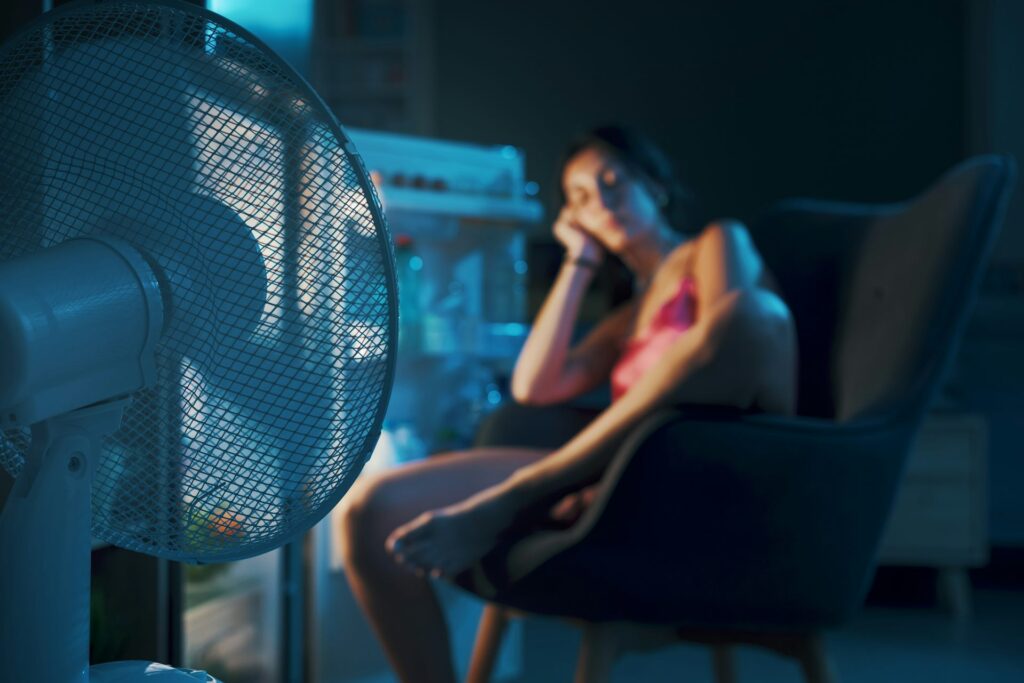 Noches que matan: cuando el calor no da tregua aunque caiga el sol