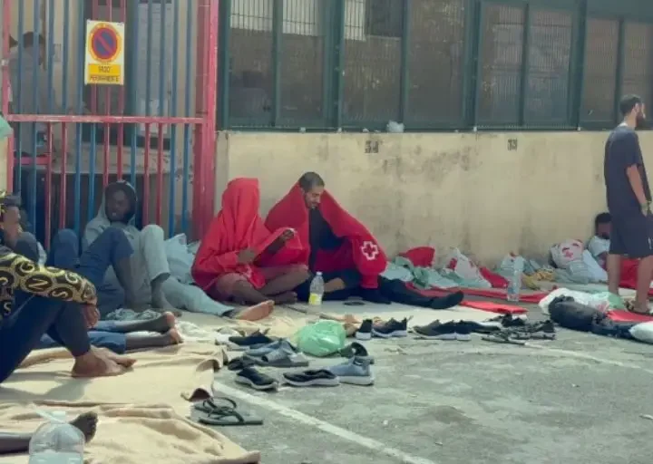 Reunión de urgencia en la UE tras el centenar de muertes en el cruce de la frontera con Ceuta