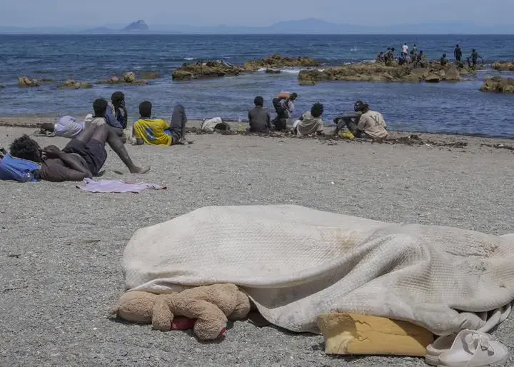 Caminando Fronteras eleva a 141 las víctimas de la crisis fronteriza en Ceuta