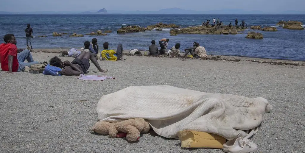 Caminando Fronteras eleva a 141 las víctimas de la crisis fronteriza en Ceuta
