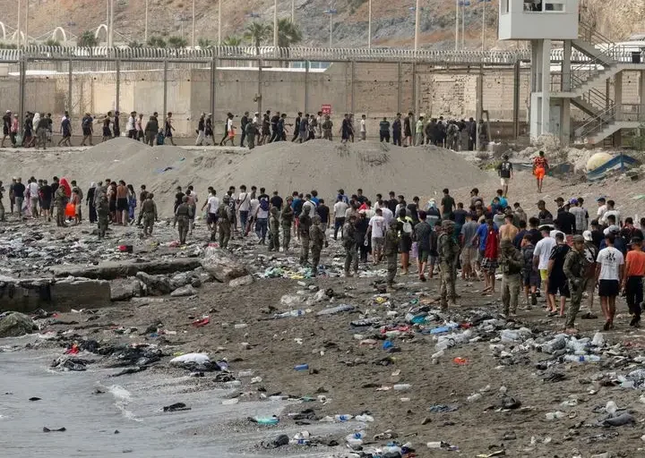Pastoral de Migraciones pide una respuesta urgente para más de 1.000 menores que permanecen en Ceuta