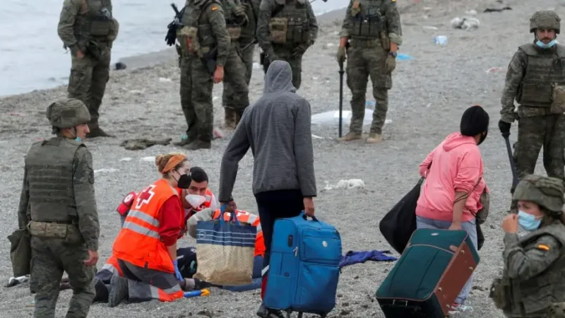 Lo que la inmigración nos provoca