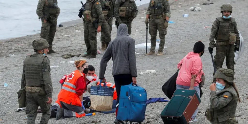 Lo que la inmigración nos provoca