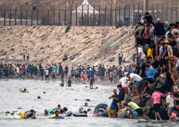 Ceuta empieza a recuperarse en medio de demandas de una gestión migratoria basada en los derechos humanos y servicios públicos adecuados