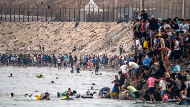Ceuta empieza a recuperarse en medio de demandas de una gestión migratoria basada en los derechos humanos y servicios públicos adecuados