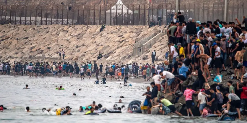 Ceuta empieza a recuperarse en medio de demandas de una gestión migratoria basada en los derechos humanos y servicios públicos adecuados