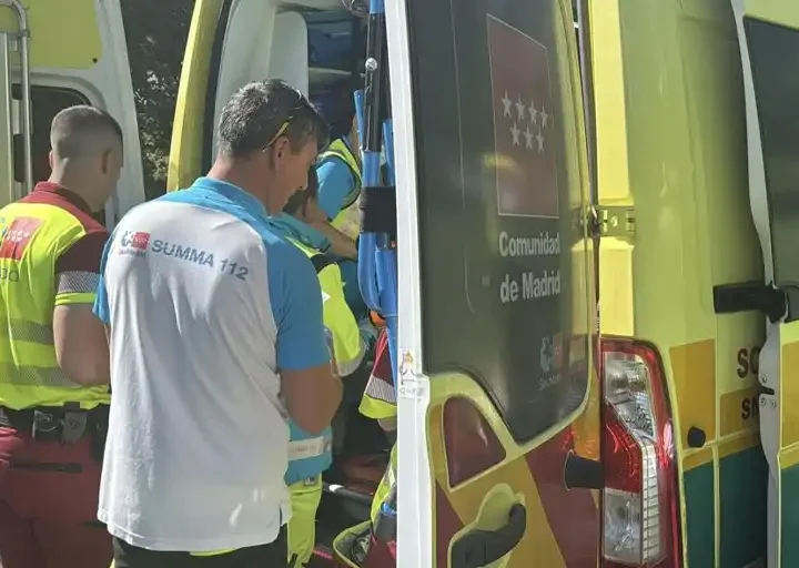 La muerte de un trabajador de limpiezas y jardines eleva a ocho el número de víctimas de la siniestralidad desde julio en Madrid