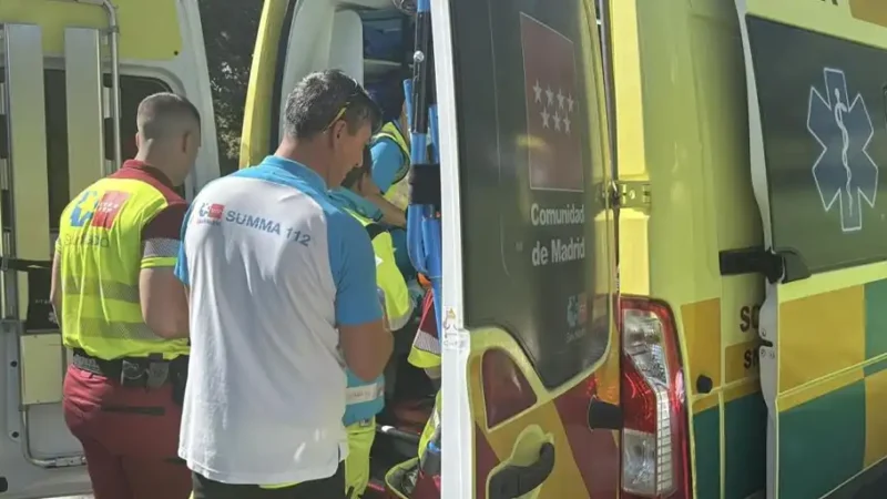 La muerte de un trabajador de limpiezas y jardines eleva a ocho el número de víctimas de la siniestralidad desde julio en Madrid