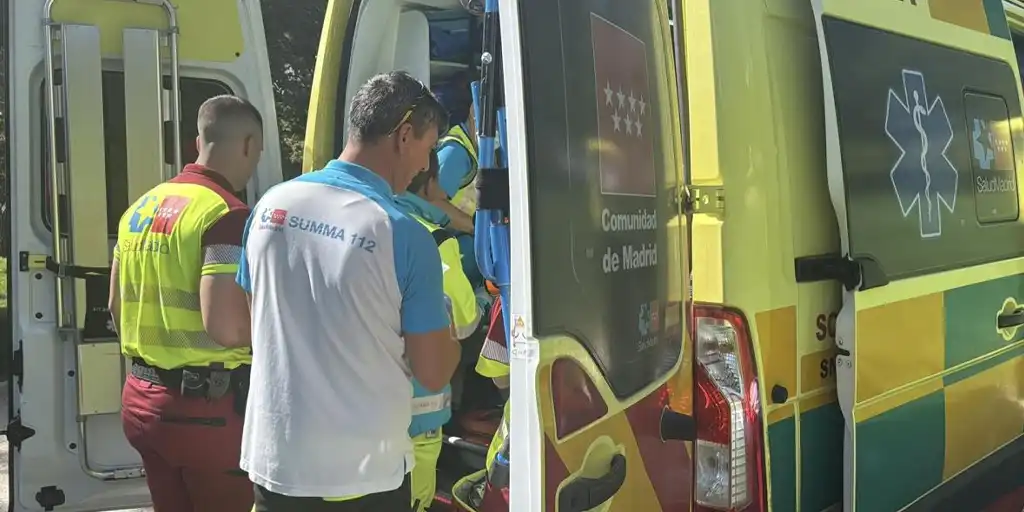 La muerte de un trabajador de limpiezas y jardines eleva a ocho el número de víctimas de la siniestralidad desde julio en Madrid