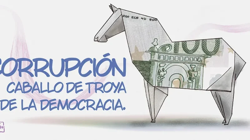 Corrupción política y desafección democrática