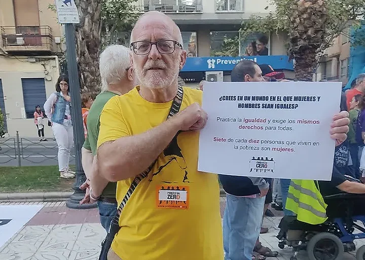 Pasión por la clase obrera y el trabajo decente