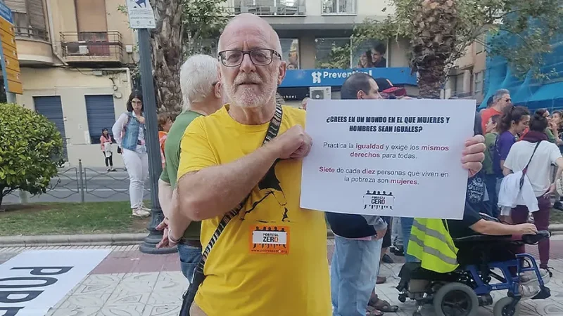Pasión por la clase obrera y el trabajo decente