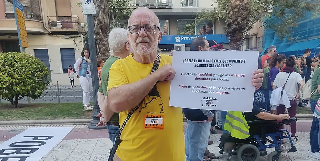 Pasión por la clase obrera y el trabajo decente
