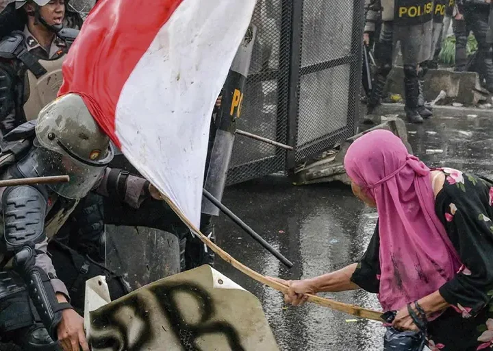Índice Global de Derechos | India: Inseguridad laboral