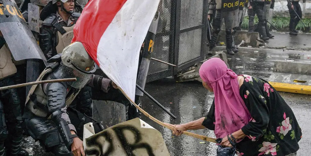 Índice Global de Derechos | India: Inseguridad laboral