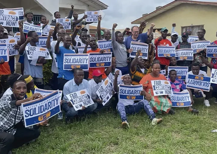 Liberia: Victoria sindical en Firestone | Adaptación al calor | Solidaridad sindical