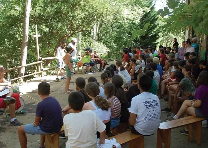 El Junior de Huesca: educando en cultura de paz