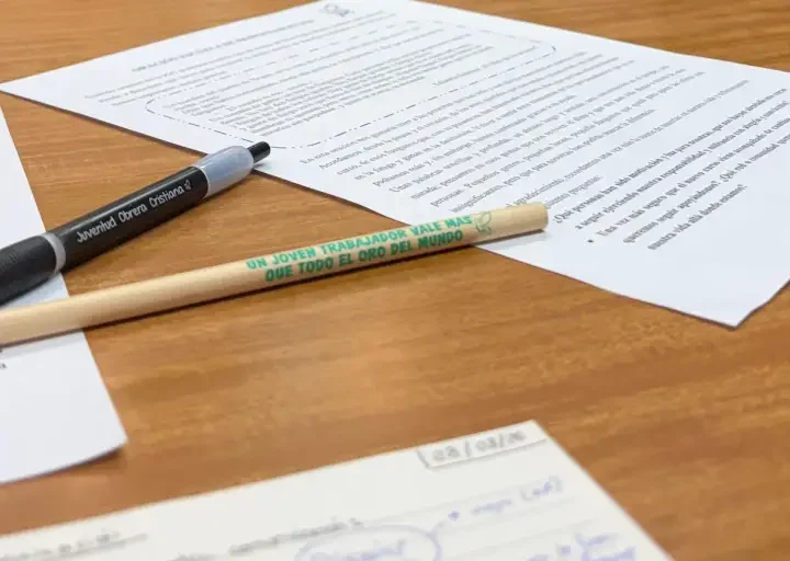 Comunicación, fe y compromiso obrero centran la Escuela de Responsables de la JOC