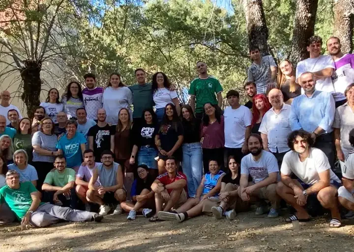 Comunicación, fe y compromiso obrero centran la Escuela de Responsables de la JOC