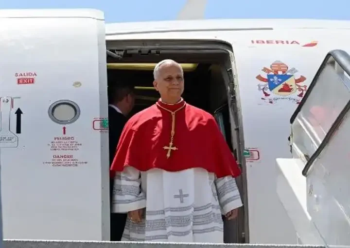 León XIV visitará Uruguay, Argentina y Perú a principios de noviembre