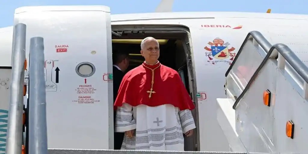 León XIV visitará Uruguay, Argentina y Perú a principios de noviembre