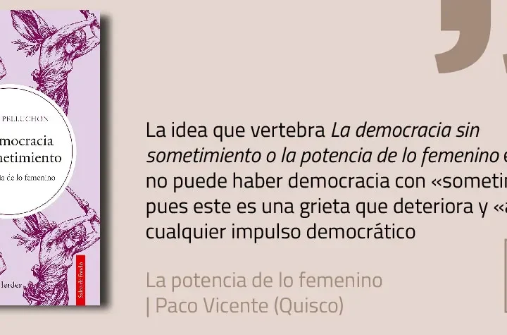 La potencia de lo femenino