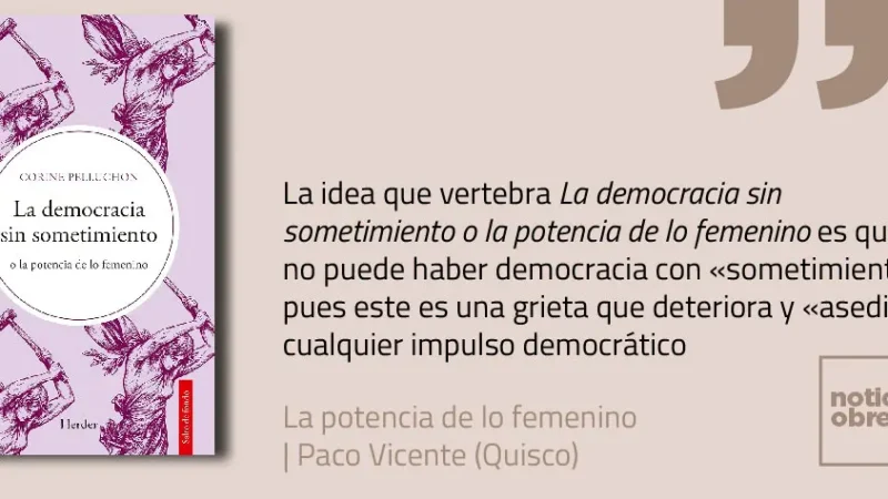 La potencia de lo femenino