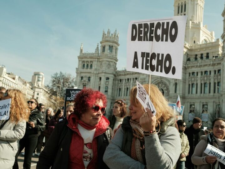 ¿Un problema irresoluble? Crece el número de hogares en España y no el de viviendas disponibles