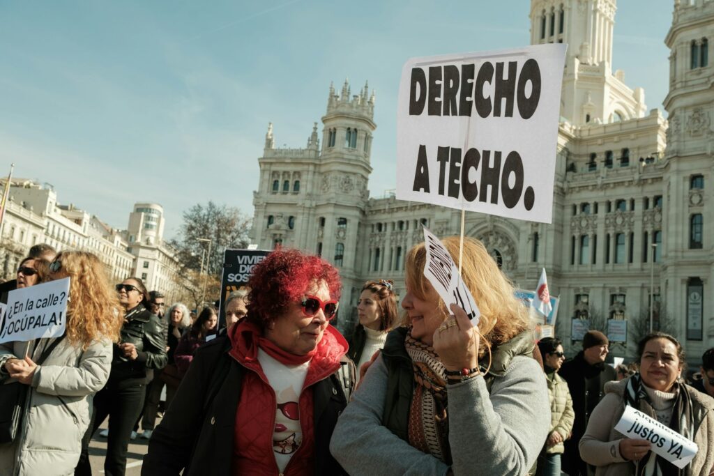 ¿Un problema irresoluble? Crece el número de hogares en España y no el de viviendas disponibles