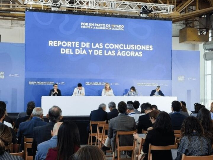 El Tercer Sector se suma al Pacto de Estado por el clima y reclama proteger a las personas más vulnerables