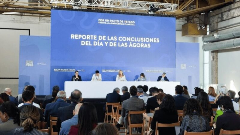 El Tercer Sector se suma al Pacto de Estado por el clima y reclama proteger a las personas más vulnerables