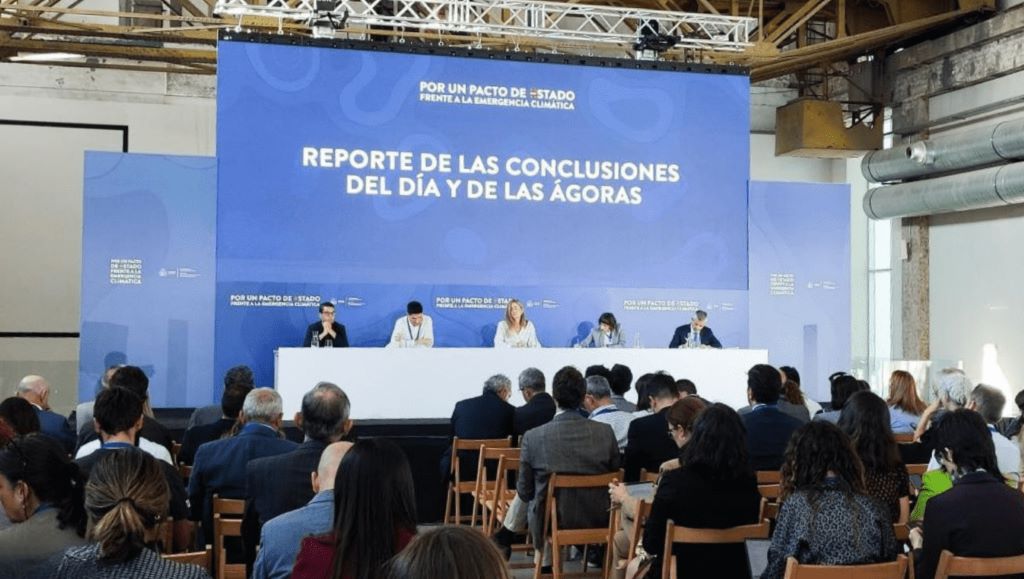 El Tercer Sector se suma al Pacto de Estado por el clima y reclama proteger a las personas más vulnerables