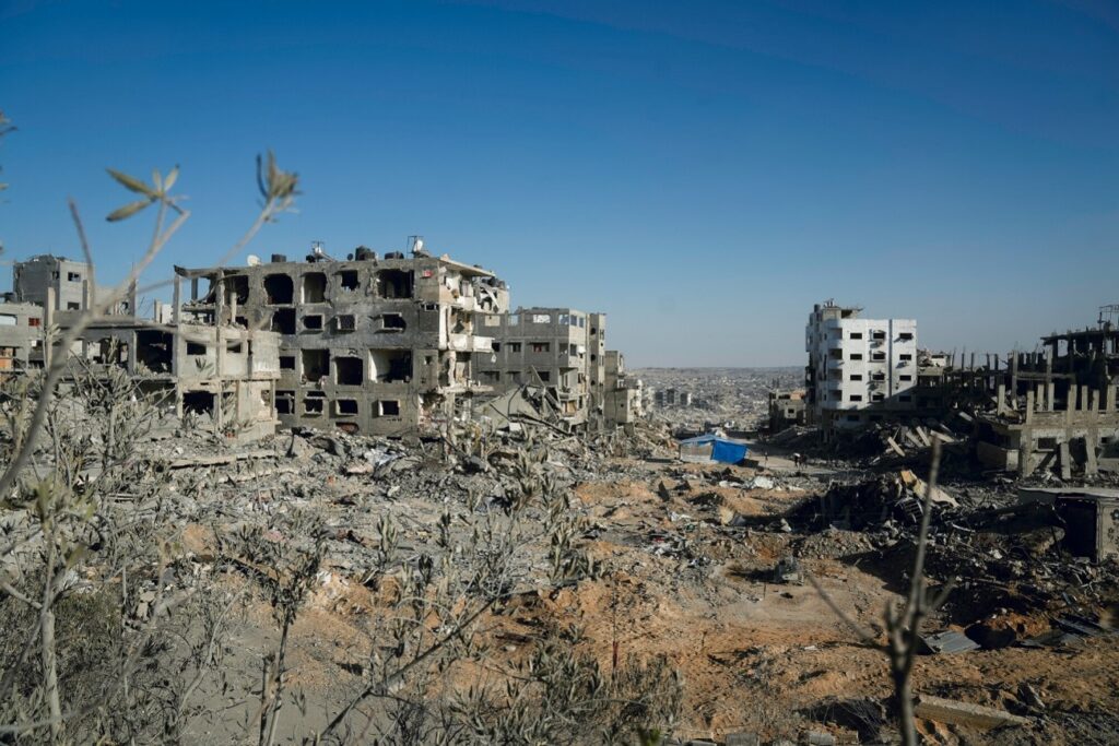 Renacer de los escombros: Otra Gaza es posible