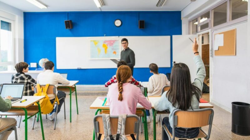 Cómo hablar de inmigración en el aula