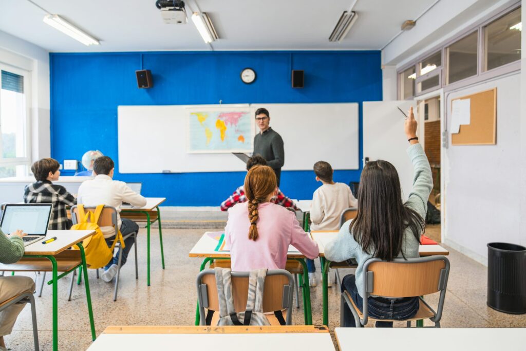 Cómo hablar de inmigración en el aula