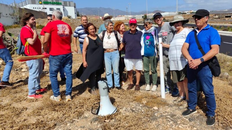 Sindicatos y movimientos exigen esclarecer la muerte de un trabajador en la explosión de Salinetas
