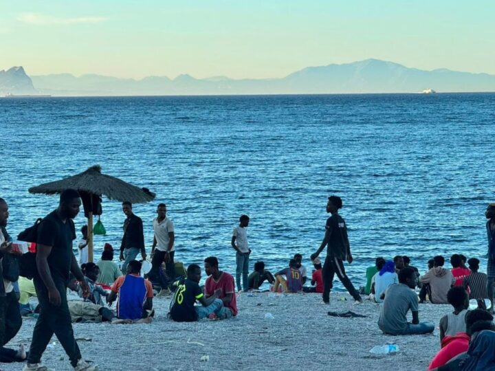 ¿Qué sabemos de la crisis humanitaria de Ceuta?