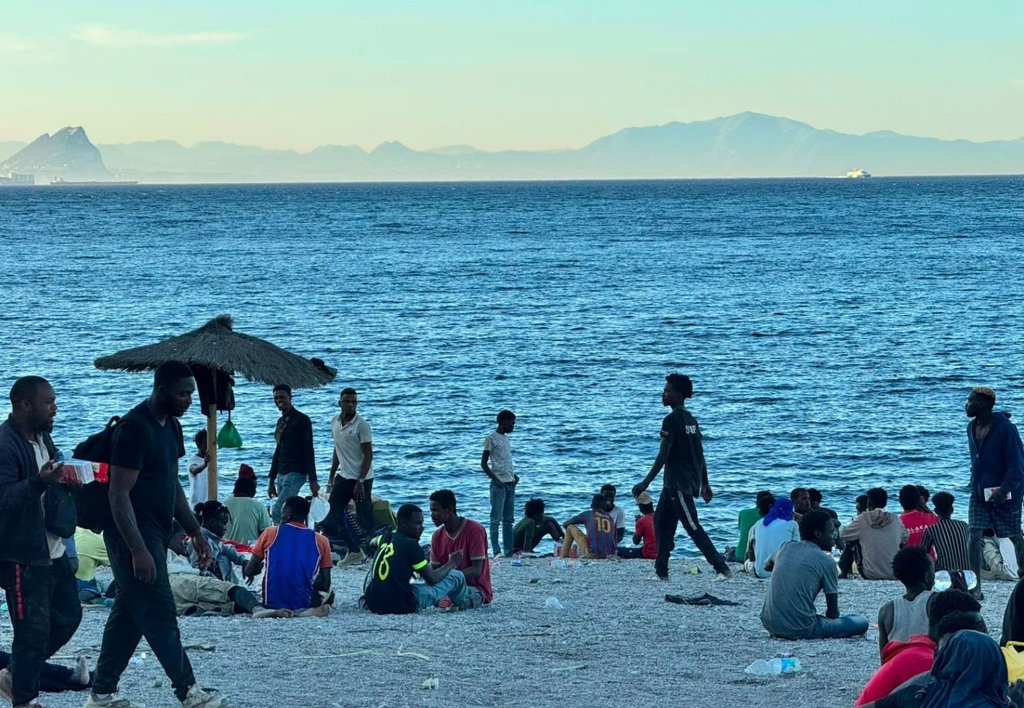 ¿Qué sabemos de la crisis humanitaria de Ceuta?