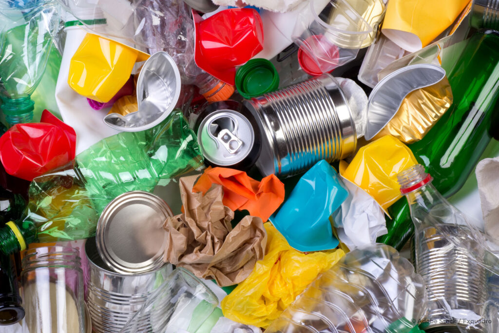 Primeros pasos de la nueva política europea de prevención y reutilización de envases