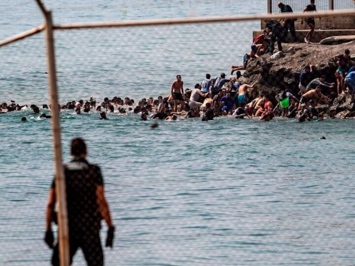 Ceuta, Europa y la geopolítica: cuando la frontera se convierte en arma y el migrante en munición