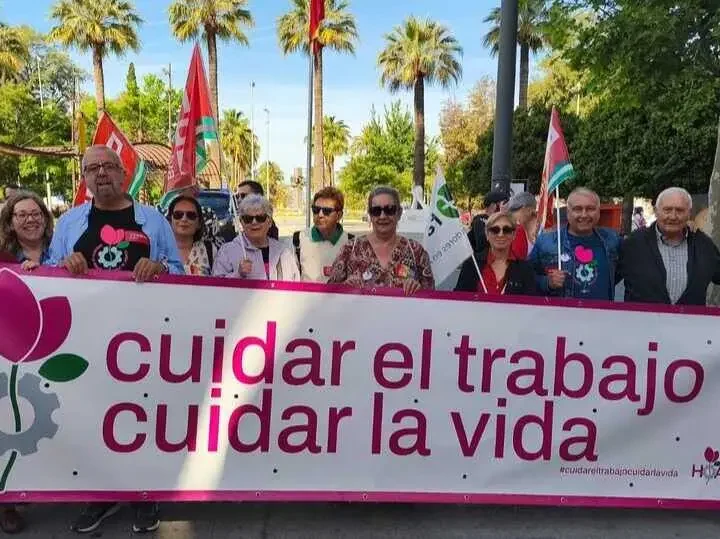 Manuel Salazar, una vida entre la fábrica, el barrio y la comunidad cristiana