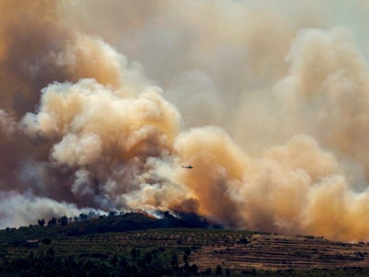 La ONU eleva la alarma climática ante unos fenómenos extremos que golpean ya a miles de millones de personas