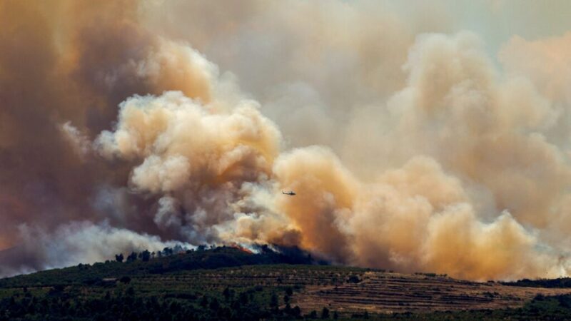 La ONU eleva la alarma climática ante unos fenómenos extremos que golpean ya a miles de millones de personas