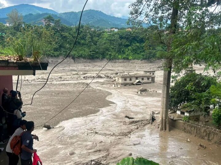Se activa la respuesta humanitaria española ante la grave riada que golpea Nepal